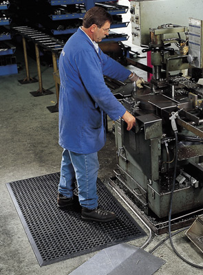 Sanitop� Floor Mat | Anti-Fatigue/Anti-Slip Mat