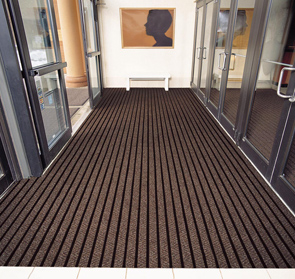 Smart Step� Arrow Trax� Commercial Carpet Tiles