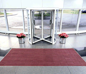 Smart Step� Decalon� Large Entrance Mat Tiles