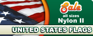 Nylon II US Flags | Flagsource