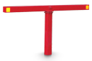 Rotating T Bollard