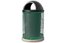 38 Gallon Commercial Trash Receptacle