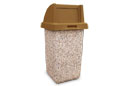 Concrete Waste Container