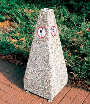 Model TF2052 | Exposed Aggregate Smokeless Snuffer