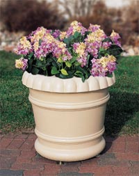 Model TF4037 | Precast Concrete Planter