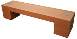 Model TF50272 | Concrete Smokers Bench