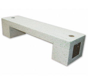 Model TF5027 | Concrete Smokers Bench