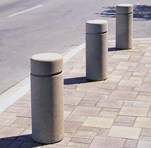 Concrete Bollard