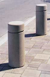 Modle TF6020 | Precast Concrete Bollards