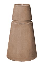 Model TF6080 | Precast Pyramid Concrete Bollard