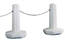 Model TF6097 | Portable Concrete Bollards