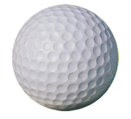 Model TF6207 | Concrete Golf Ball Bollards