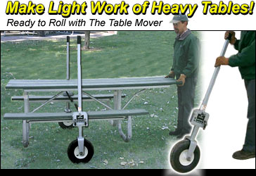 TM-500, The Table Mover