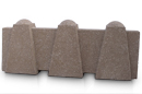 TYPE 3 Concrete Security Barrier