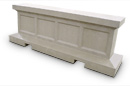 TYPE 4A Concrete Security Barrier