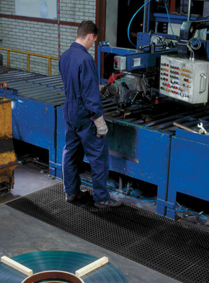 Cushion-Tred� Floor Mat | Anti-Fatigue/Anti-Slip Mat