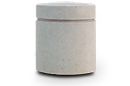 Precast Concrete Security Bollard