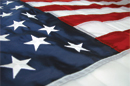 U.S. Flag Nylon I Embroidered Stars and Sewn Stripes