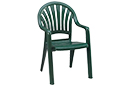 Commercial Grade Resin Chairs