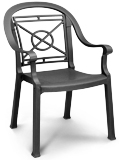 Model US2140 | Victoria Resin Chair