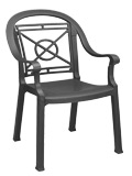 Victoria Resin Chair