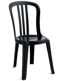 Model US4955 | Miami Bistro Resin Chair
