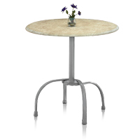 Resin Pedestal Base 2000