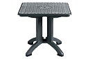 Toledo Metal Finish Resin Tables
