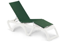 Ergolounge Sling Chaise Lounge Chair