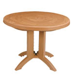38" Round Table