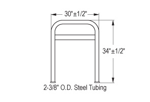 UX200-LB-SF Quick Dimensions
