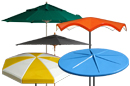 Umbrellas