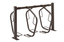 Vanguard� Bicycle Rack