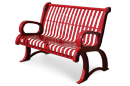 Vintage Outdoor Benches | Premier Style