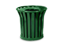 Wydman Collection 24 Gallon Trash Receptacle