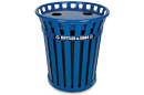 Wydman Collection 36 Gallon Recycling Receptacle