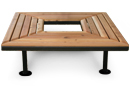 Geometric Around the Tree Bench