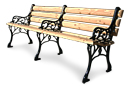 Liberty Style Bench | Douglas Fir