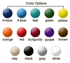 Color Options