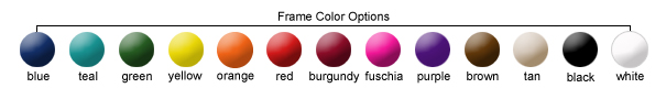 Color Options
