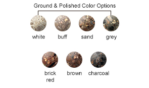 Granitex Color Options