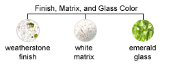 Ground Glass Concrete Finish