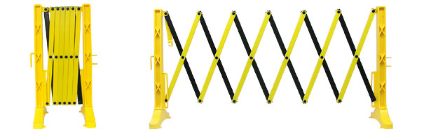 XpanDit Expandable Safety Barrier System