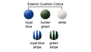 Choose Cushion Color