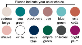 Choose a Color
