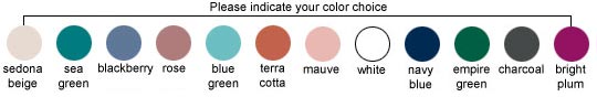 Choose a Color