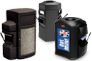 Full Service Gas Station Receptacles