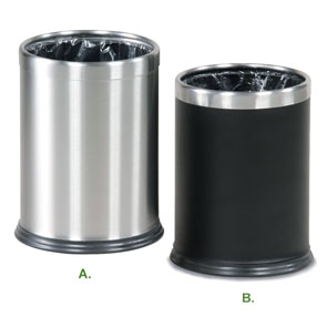 Hide a Bag Lift Off Trash Can