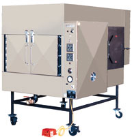 Model EL | Stainless Steel Exterior High Volume Smokers