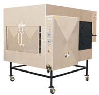 Model EL-EW | Stainless Steel Exterior High Volume Smokers